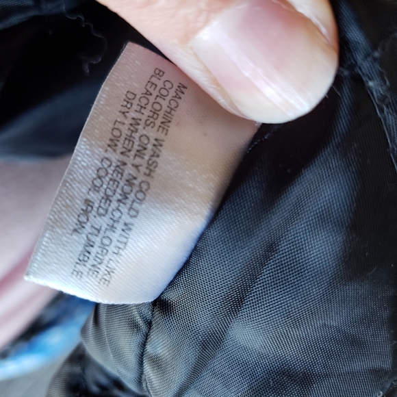 Covington Light Brown Polyester Button Up Jacket - Picture 6 of 9